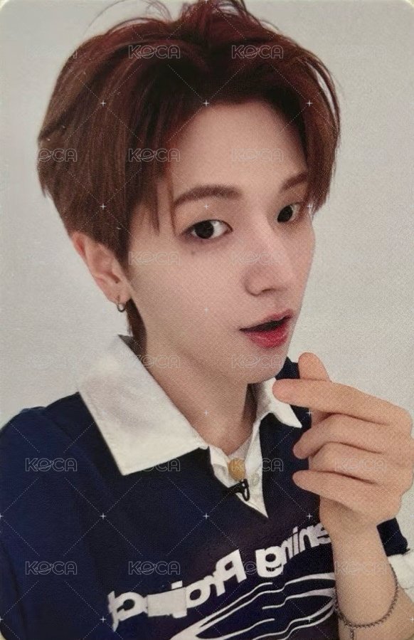 19.99 yzy 1.0 簽售卡 2 正面