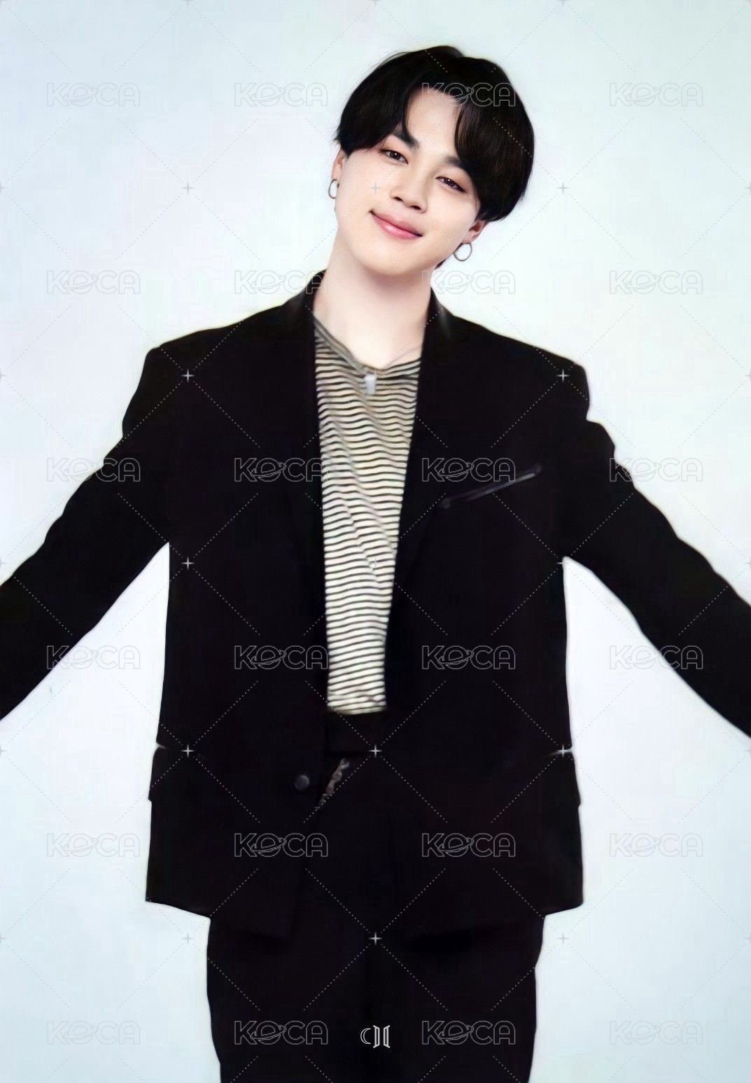 PTDOS 隨機卡 LA場 (7/8) 正面