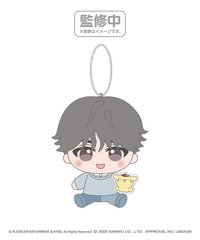 三麗鷗聯名 鑰匙圈吊飾 