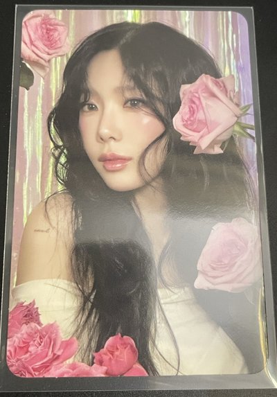 THE TENSE香水卡（不含香水）