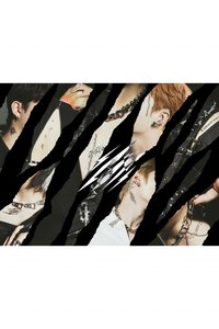 Scars 專輯 初回生產限定盤C