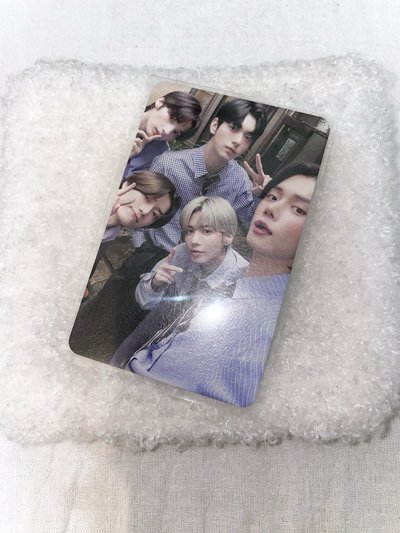 23夏寫 周邊卡 團卡