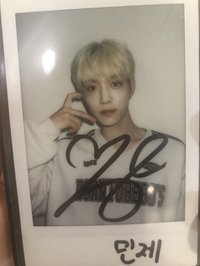 未公開 / 抽選拍立得 