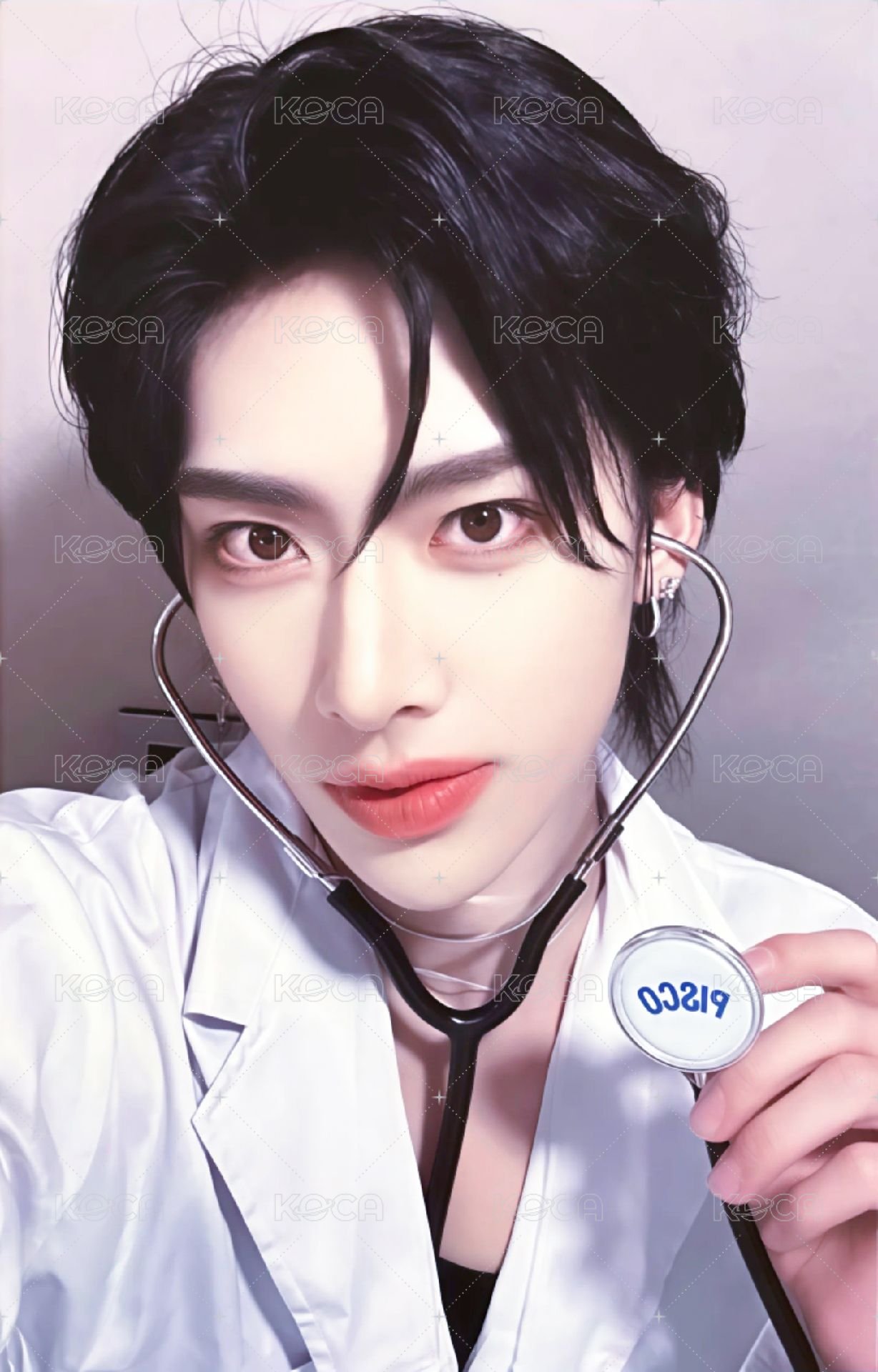 迷三 ms 簽售卡 醫生 ver. 正面