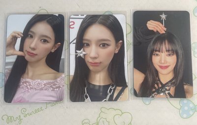 2024 I-DOL場週卡包 隨機卡