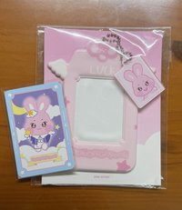 咚星卡套含卡（僅拆檢）