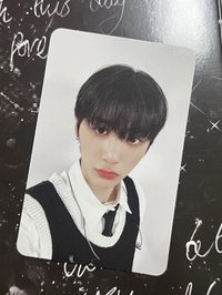 WHY.. Km蝦皮3.0 幸運卡 特典卡 漢泰山