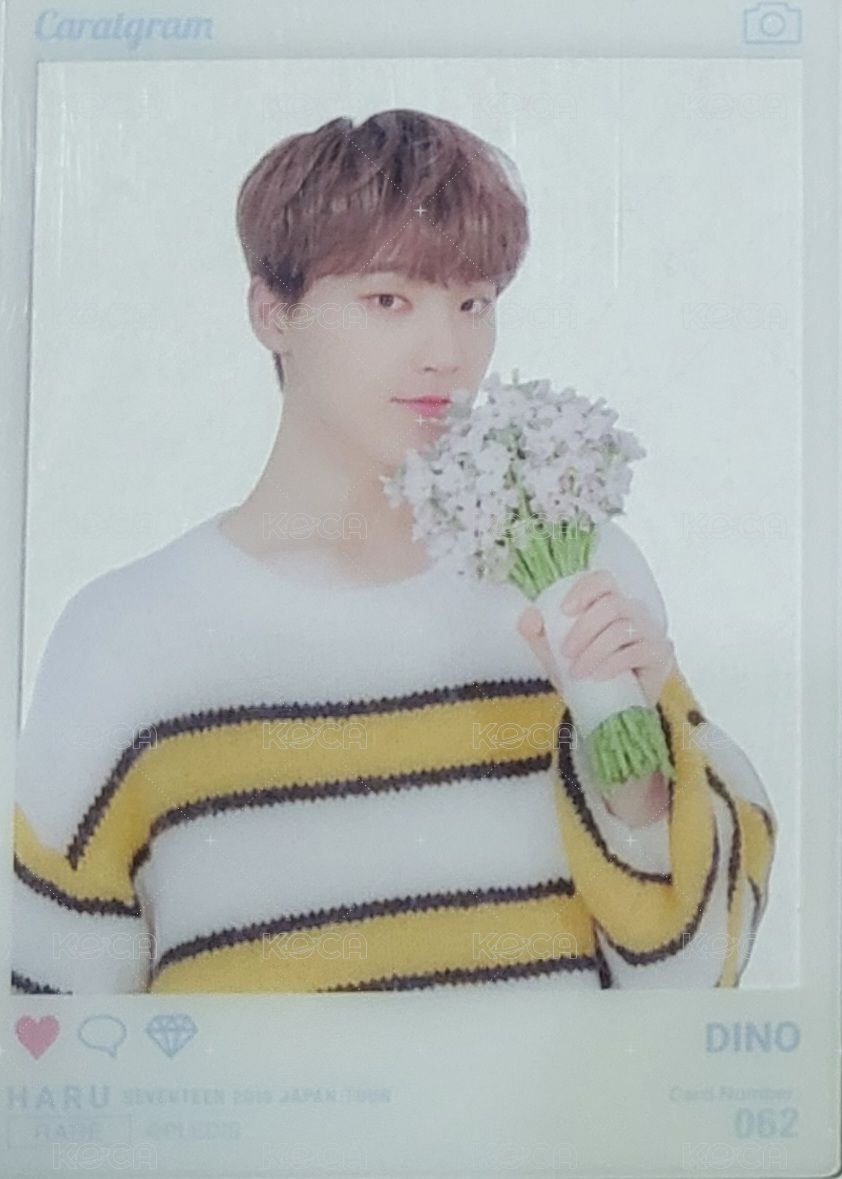 HARU 隨機卡  正面