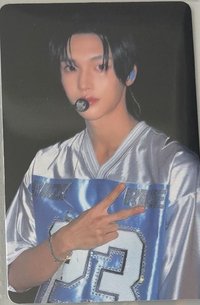 RIIZING kms 新春特典 幸運卡 