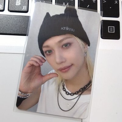 Straykids KARMA 星河特典 菲中背