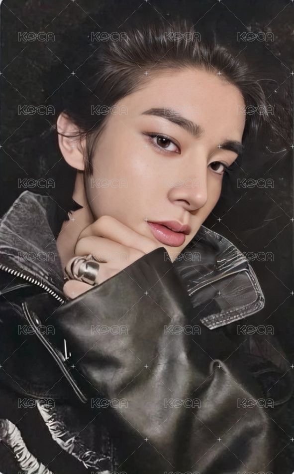 正二 專輯卡 CONCESSIO ver. 正面