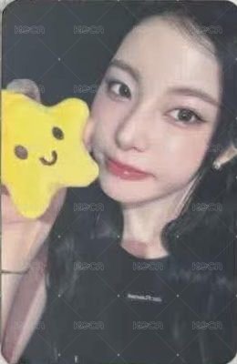 正規一 ms 1.0 幸運卡 小星星 ver. 正面