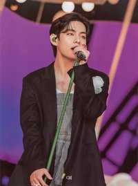 ON:E 藍光版 明信片 