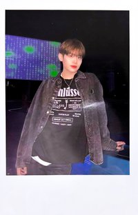 迷一 wm 幸運卡 拍立得