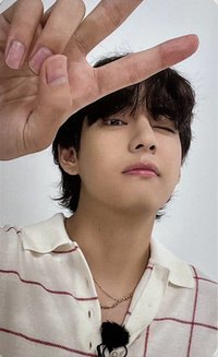 ARMY wvs RUN BTS POLY 抽選卡 