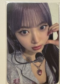 愛豆驛站幸運卡2.0（帶1下排）