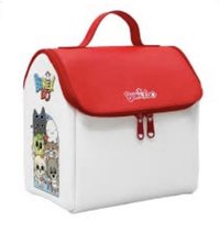 BBNEXDO 背包袋子 門童房子造型拉鏈包