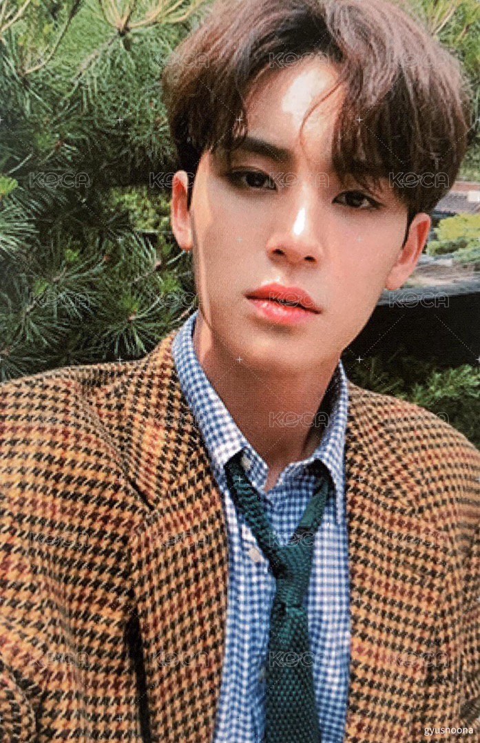 正三 專輯卡 正規三｜THE POST ver. 正面