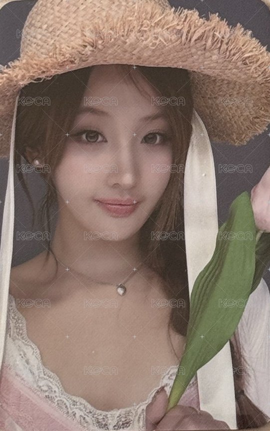 224 wm 線下1.0 簽售卡 224wm少女 正面