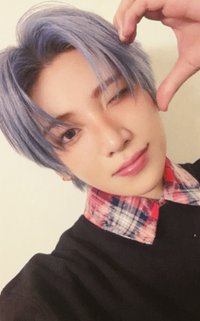 月狼 日咖 ♥for LUNÉ 特典卡 