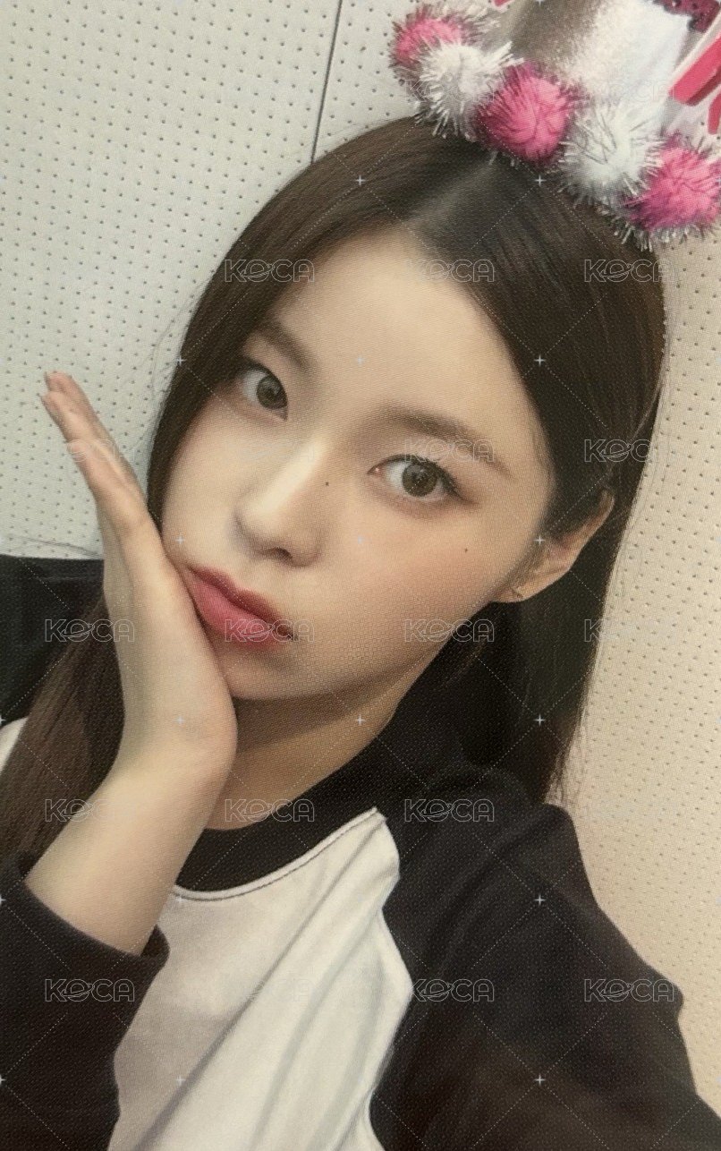 仲夏夜 ms 幸運卡 生日帽圭 正面