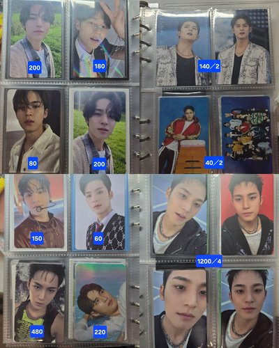 金珉奎大盤出清（購買請私訊）