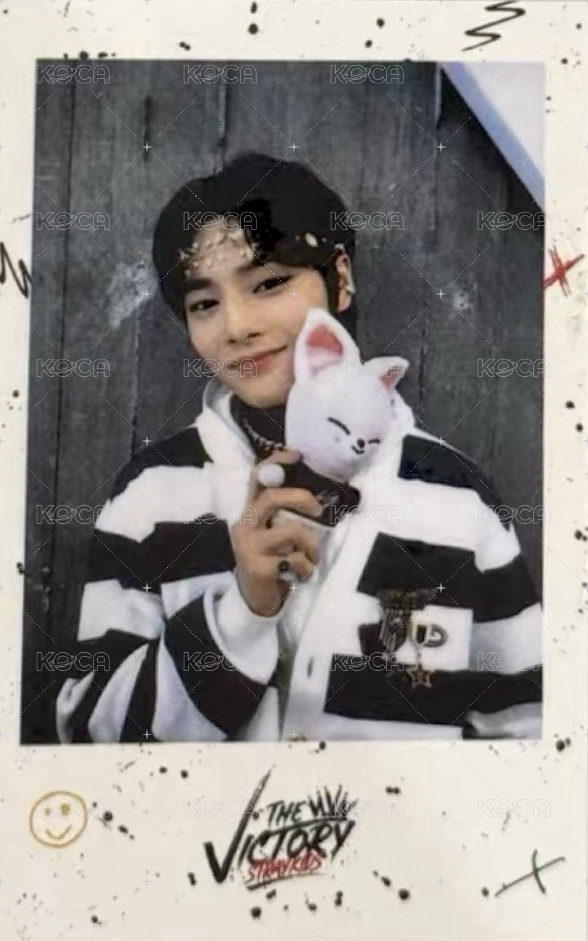 THE VICTORY 快閃店 線上 滿額卡  正面