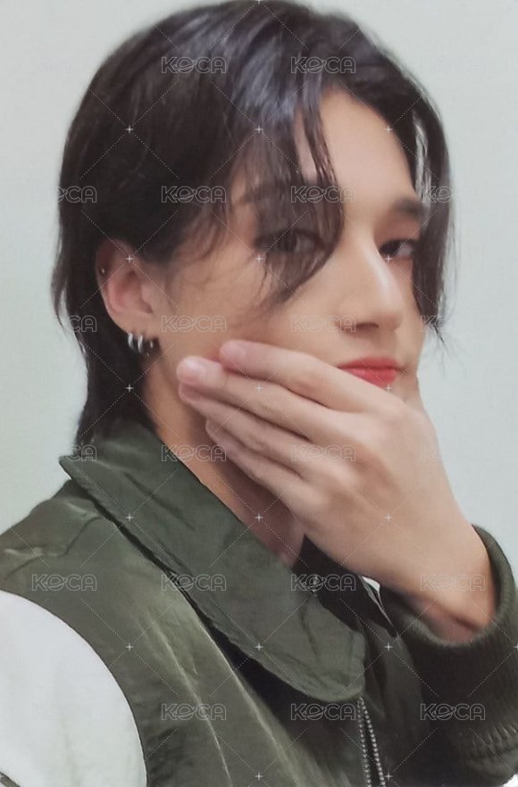 OUTLAW ms 1.1 幸運卡  正面