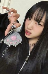 mini 1 專輯卡 ver.JELLY PAW