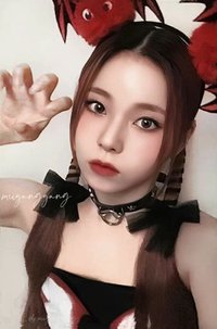 ENTWURF sw 中簽 抽選卡 萬聖節