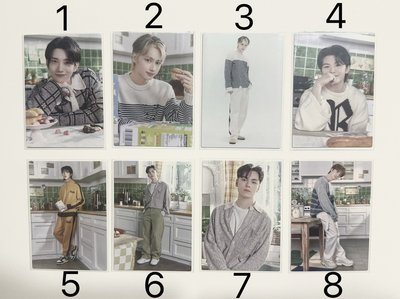 23‘HOME 隨機卡 23’HOME｜卡包