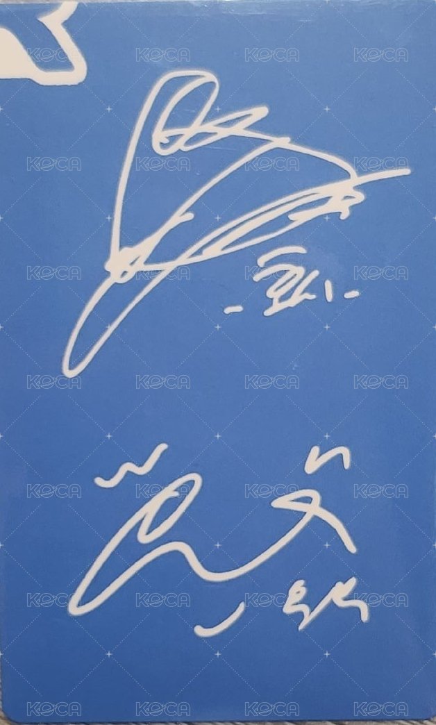 NANATOUR 周邊卡  背面