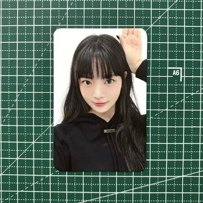 𓊆 無赦運動恩造型特典卡 𓊇