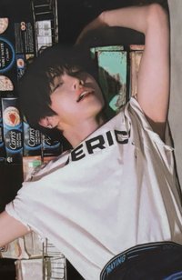 Snowy Summer 專輯卡 ID Card版