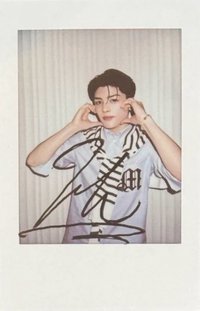 XBlush 雜誌卡 拍立得 A版