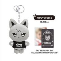 ANITEEZ IN THE CALLING 鑰匙圈吊飾 THE CALLING ANITEEZ PLUSH KEYRING