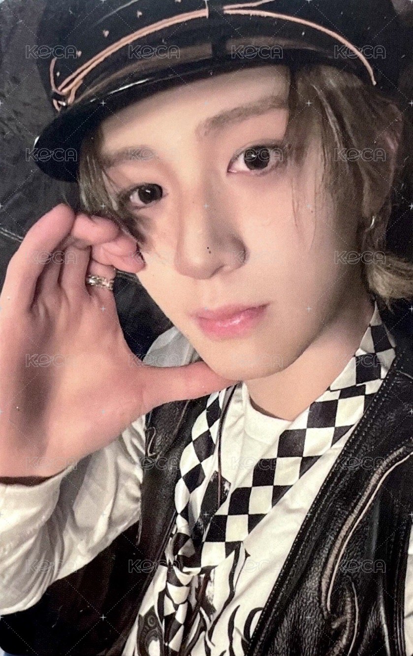 No Genre wvs 線下 幸運卡 5 正面