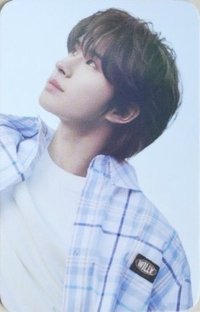 TRY WITH US am 阿拉丁 單封預售 特典卡 