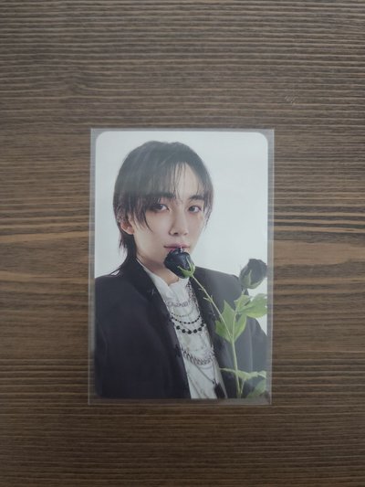 JxW THIS MAN 專卡 漢