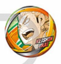 FAN PARK 徽章 FUN!!