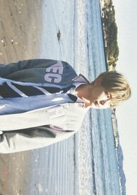 D社/D社日本快閃 明信片 A-TYPE