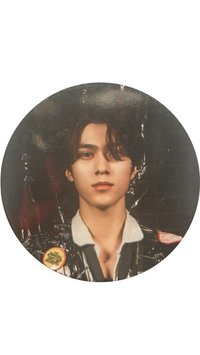 Awaken The World 專輯卡 圓卡