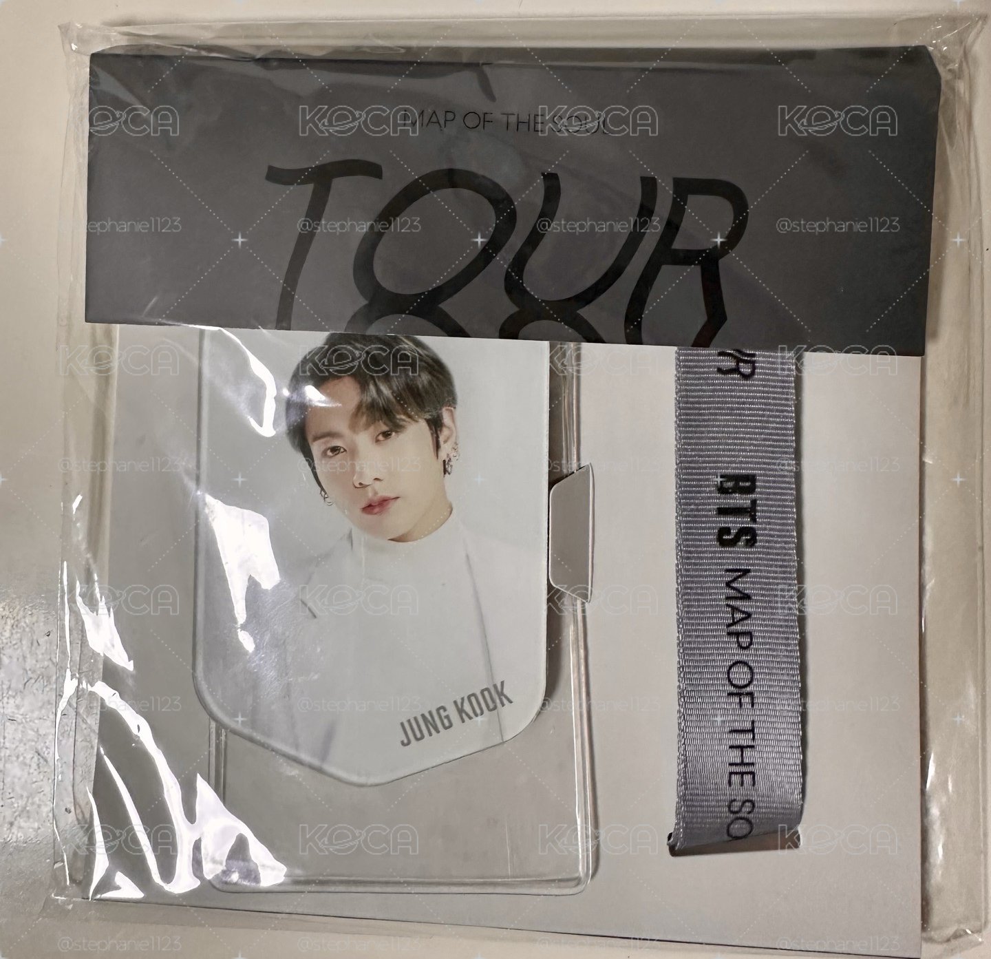 演唱會周邊 Lanyard photo