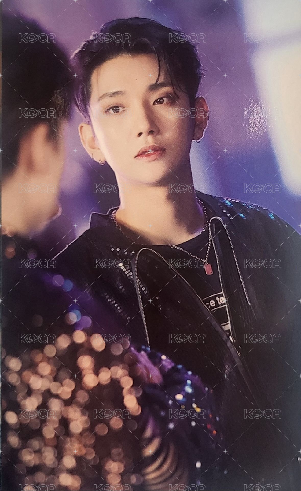 正四後續 塔店 特典卡  正面