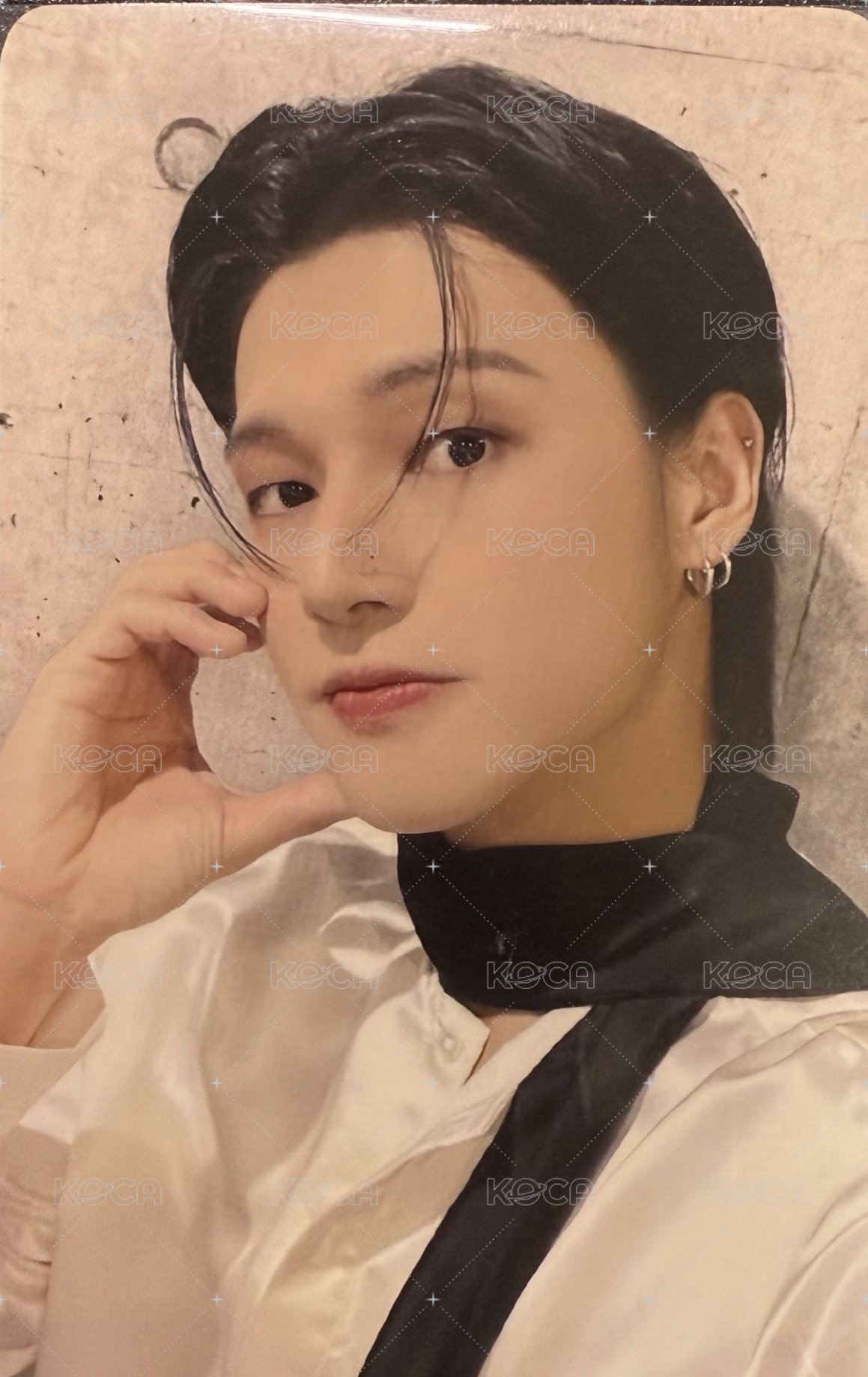 24' JP FM 入場卡 / 場限卡 神戶 正面