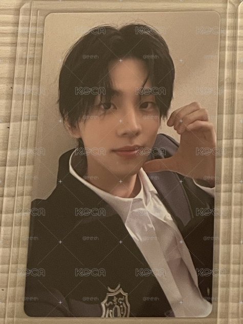 申惟 wvs直播卡 單曲冬專