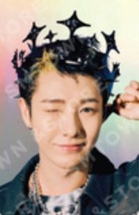 Beatbox 周邊卡 照片閃卡