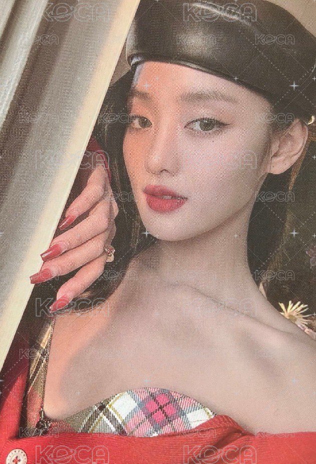 HER 專輯卡  正面