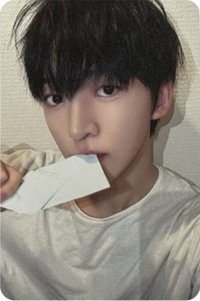 迷二 ms 12.0中簽 抽選卡 便條ver.