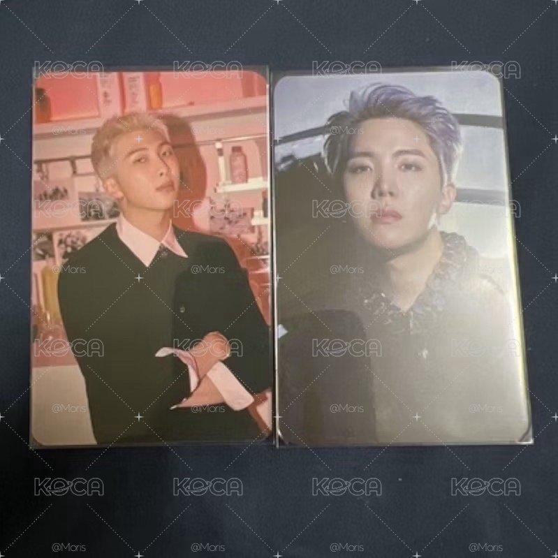 BTS 防彈少年團 Proof 線下卡 特典卡 PS南俊RM SW號錫JHope
